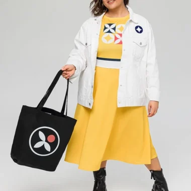 Eco Tote Bag | Econscious EC8000